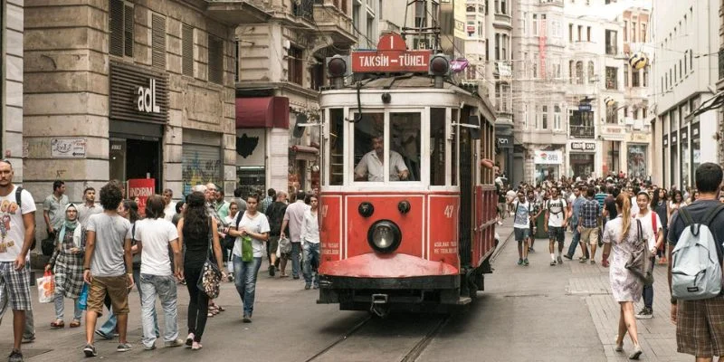 SkyUp Airlines Istanbul Office in Turkey