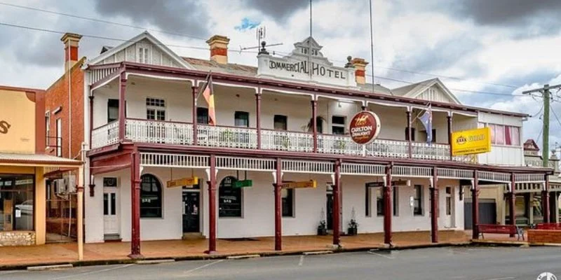 Skytrans Airlines Lockhart Office in Australia