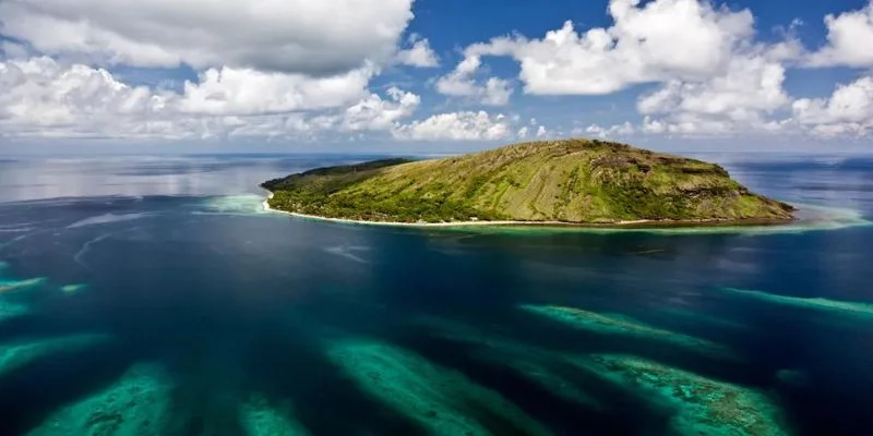 Skytrans Airlines Murray Island Office