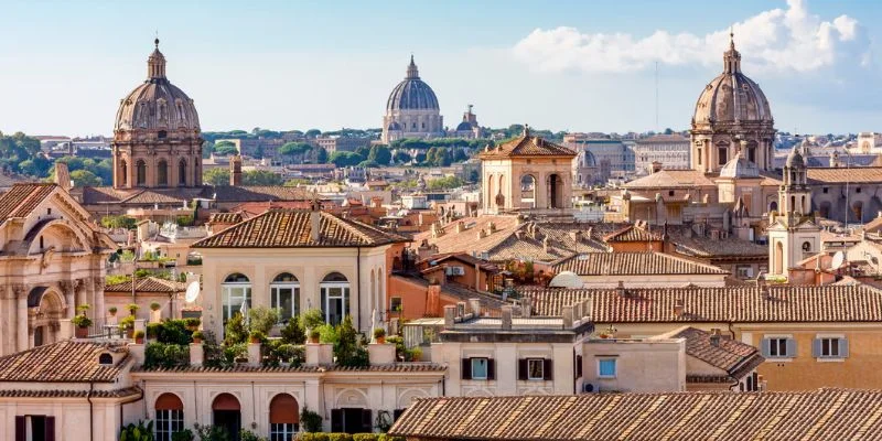 Skytrans Airlines Rome Office in Italy