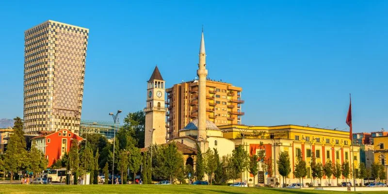 Tirana Office in Albania