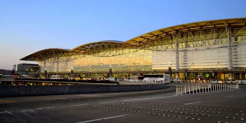 What Terminal is Frontier Airlines at SFO