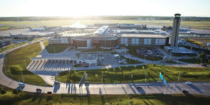 What Terminal is Southwest in at MKE