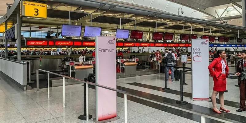 What Terminal is Virgin Atlantic at JFK