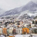 Air Dolomiti Innsbruck Office in Austria