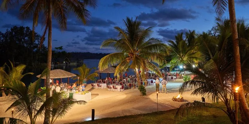 Air Niugini Port Vila Office in Vanuatu