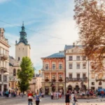 Air Serbia Lviv Office in Ukraine