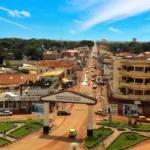 Cameroon Airlines Bangui Office