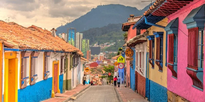 Iberia Airlines Bogota Office