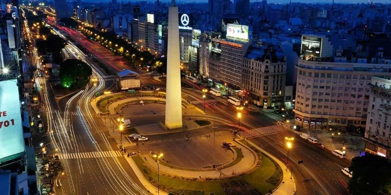 Iberia Airlines Buenos Aires Office