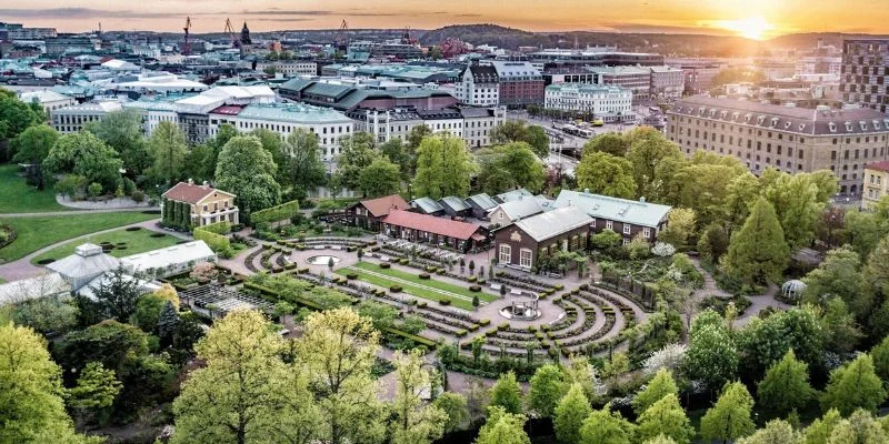 Iberia Airlines Gothenburg Office in Sweden