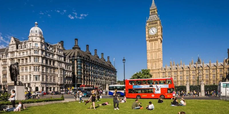 Iberia Airlines London Office