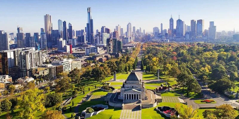 Iberia Airlines Melbourne Office in Australia