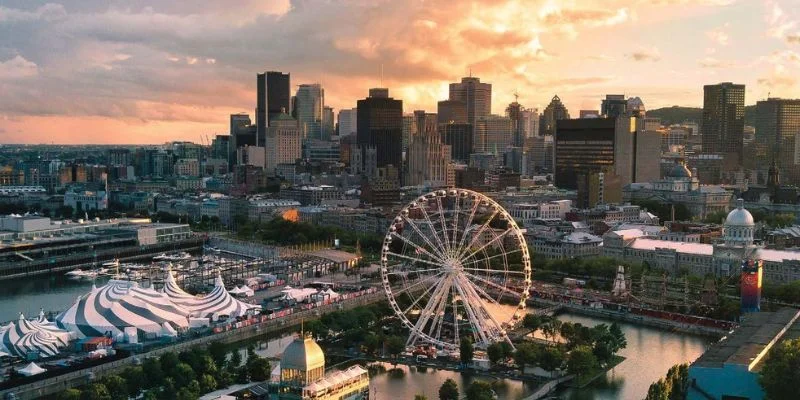 Iberia Airlines Montreal Office