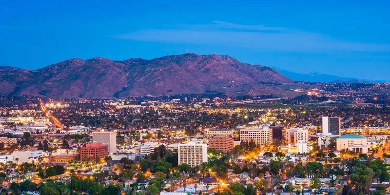 Iberia Airlines Riverside Office in USA