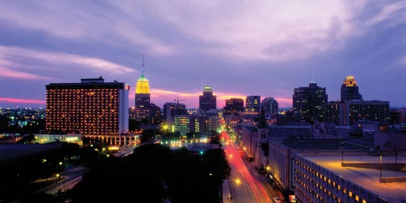 Iberia Airlines San Antonio Office in Texas