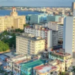 Insel Air Havana Office in Cuba