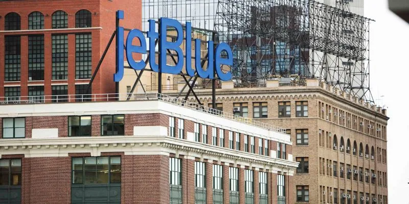 JetBlue Airways Headquarters in Long Island City, New York