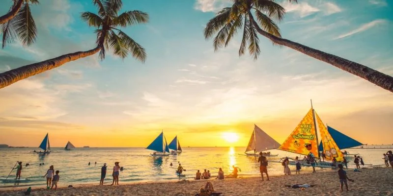 Mandarin Airlines Boracay Office in Philippines