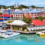 Trans World Airlines St. John’s Office in Antigua and Barbuda