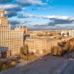 Utair Airlines Chelyabinsk Office in Russia