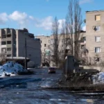 Utair Airlines Donetsk Office in Ukraine