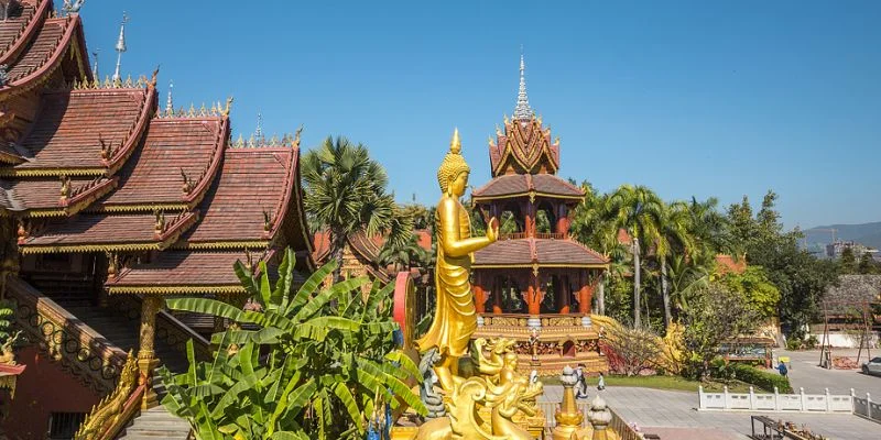 9 Airlines Xishuangbanna Office in China