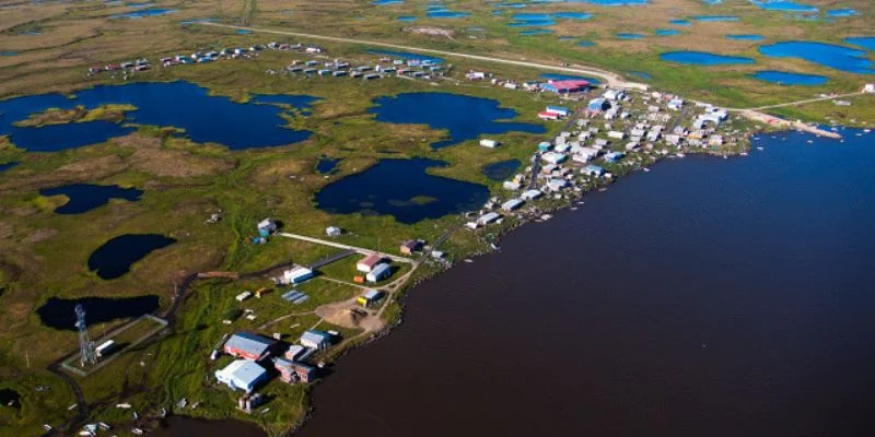 ACE Airlines Chefornak Office in Alaska