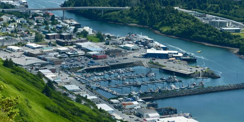 ACE Airlines Kodiak Office in Alaska