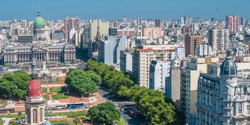 JC Airlines Buenos Aires Office in Argentina