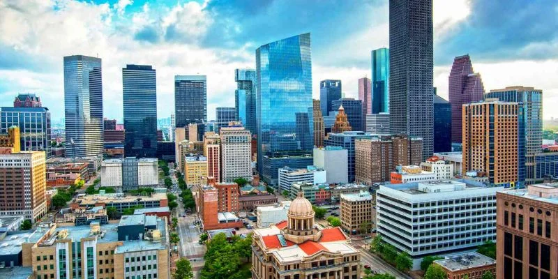 Afric Aviation Houston Office in Texas