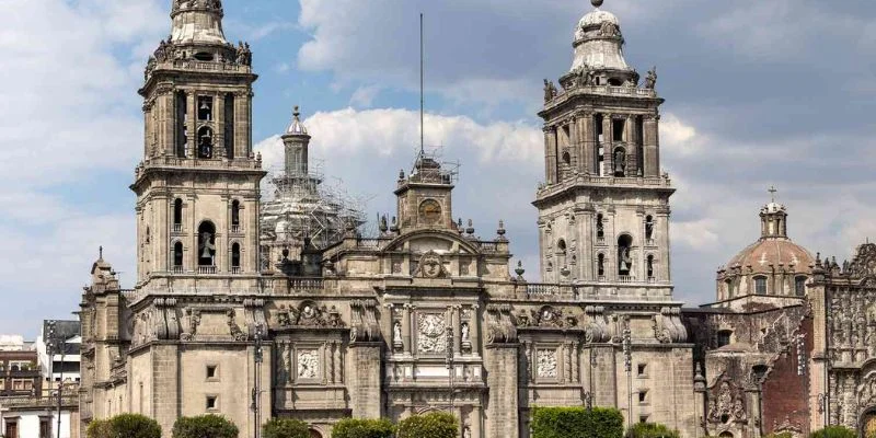 Afric Aviation Mexico City Office in Mexico