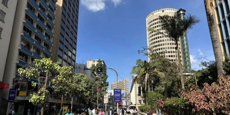 Afric Aviation Nairobi Office in Kenya