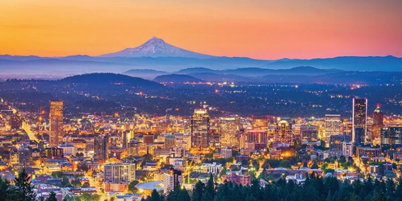 Afric Aviation Portland Office in Oregon