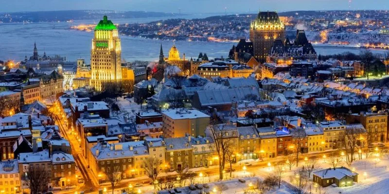 Afric Aviation Québec Office in Canada