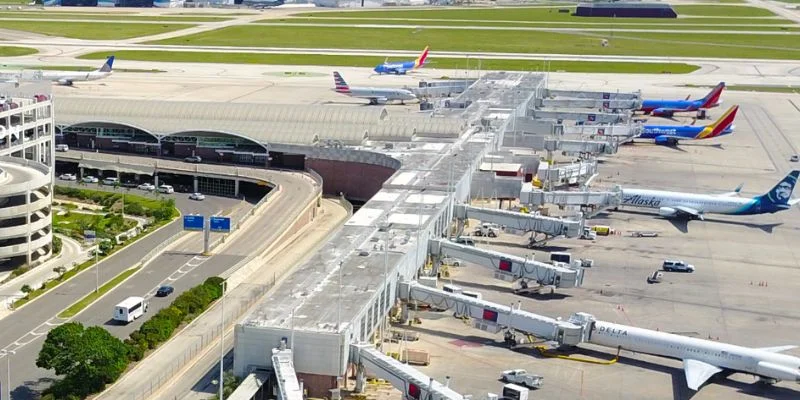 Afric Aviation San Antonio Office in Texas