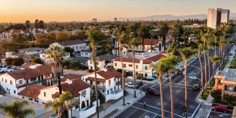 JC Airlines Santa Ana Office in California