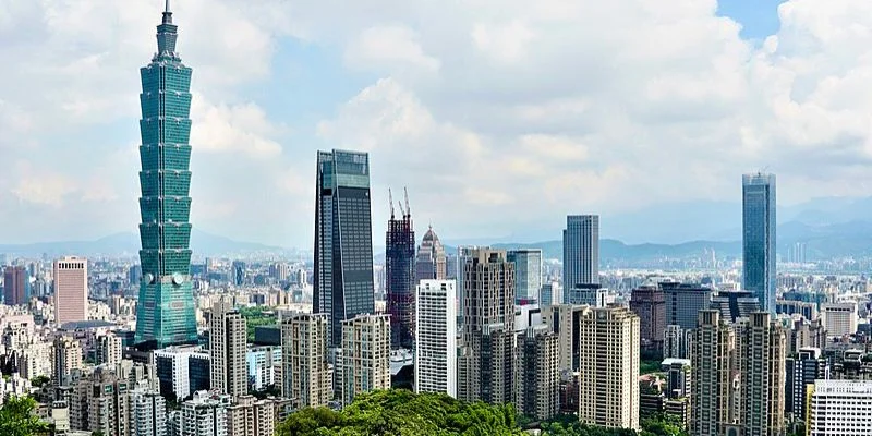 Afric Aviation Taipei Office in Taiwan