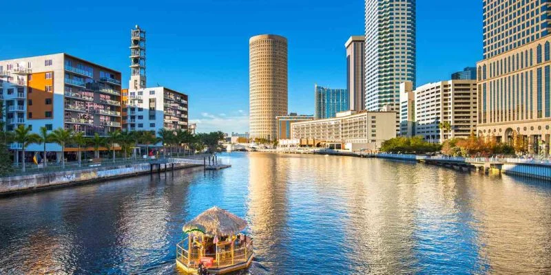 Afric Aviation Tampa Office in Florida