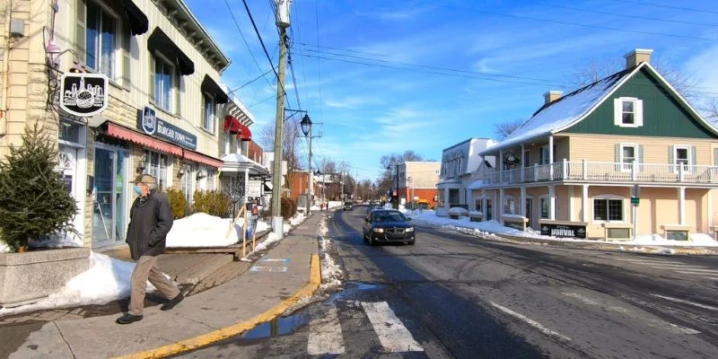 Air Creebec Dorval Office in Canada