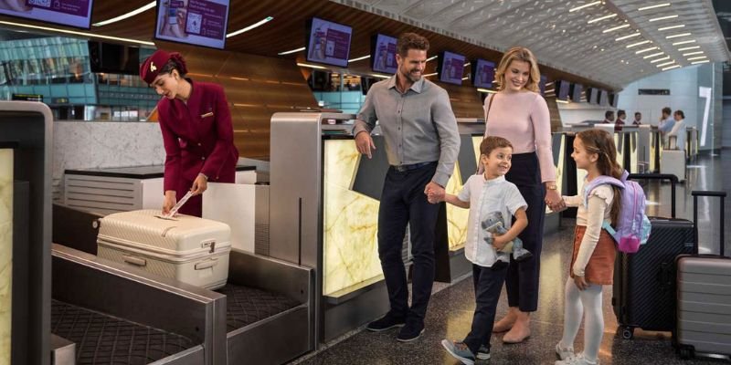 Baggage Policy for Qatar Airways Flights from LAX