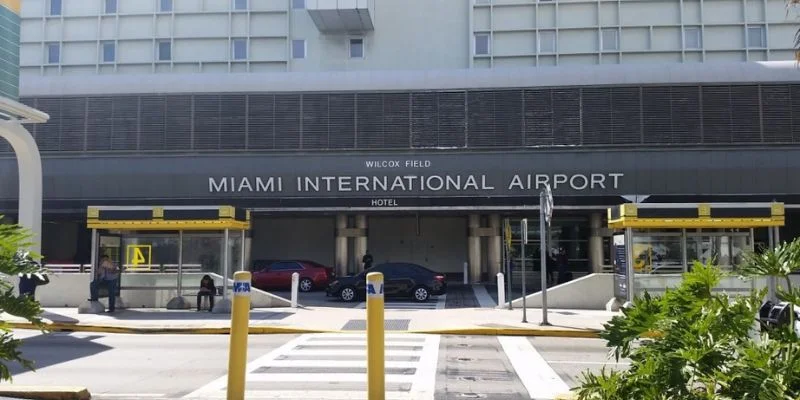 Copa Airlines MIA Terminal