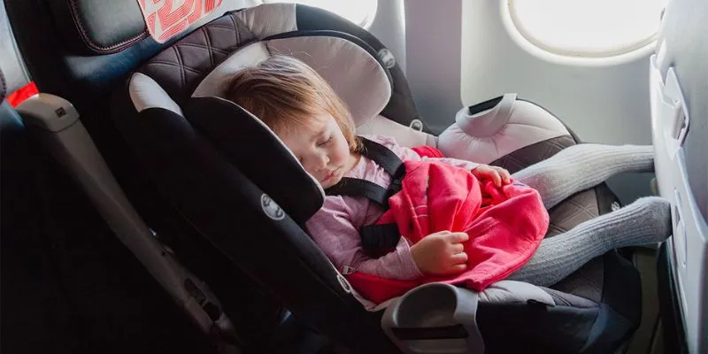 How to Properly Position a Child Safety Seat