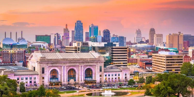 Iberia Airlines Kansas City Office in USA