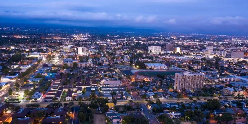 Iberia Airlines Santa Ana-Anaheim Office in California