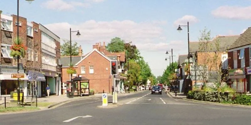 Joy Air Fleet Office in England