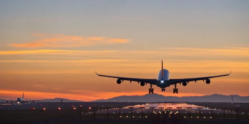 Where does Allegiant Airlines Fly from Wichita