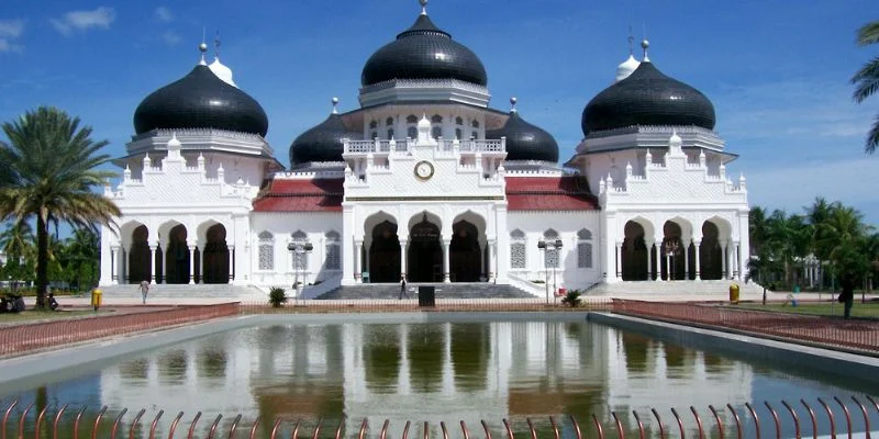 Adam Air Banda Aceh Office in Indonesia