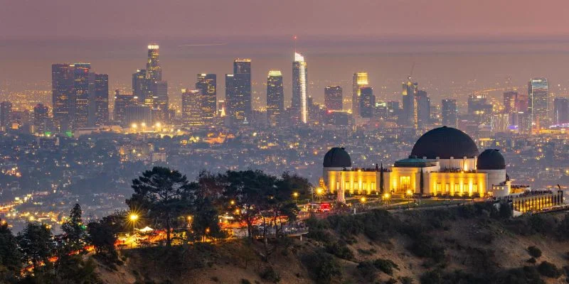 Air Sinai Los Angeles Office in California