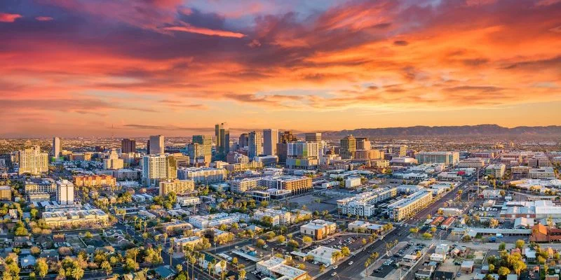 Bel Air Phoenix Office in Arizona